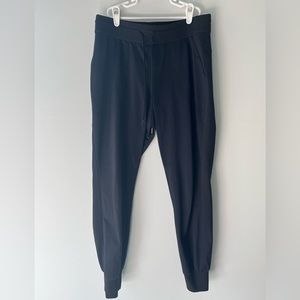 Small Black Athleta Joggers